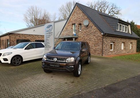 Volkswagen Amarok, 2017