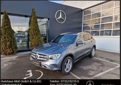 Mercedes-Benz GLC 200, 2020