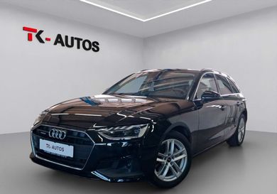 Audi A4, 2022