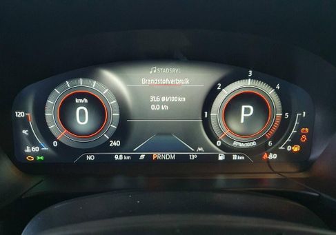 Ford Kuga, 2021