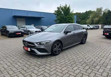 Mercedes-Benz CLA 200, 2022