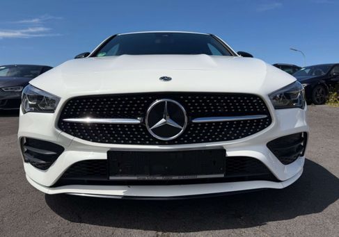 Mercedes-Benz CLA 220, 2020
