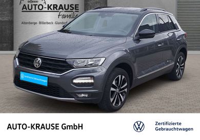 Volkswagen T-Roc, 2019