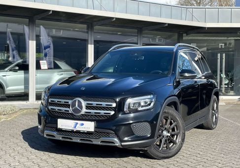 Mercedes-Benz GLB 200, 2020
