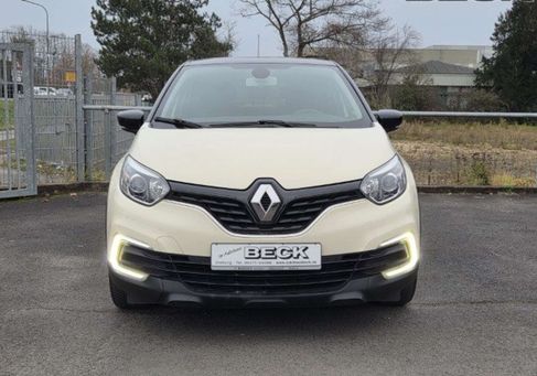 Renault Captur, 2019