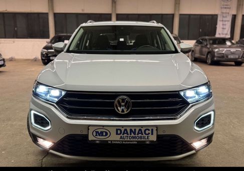 Volkswagen T-Roc, 2020