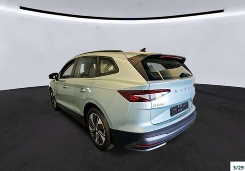 Skoda Enyaq, 2023