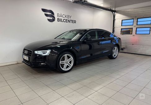 Audi A5, 2013