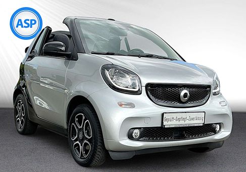 Smart ForTwo, 2018