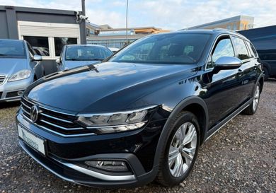 Volkswagen Passat Variant, 2019