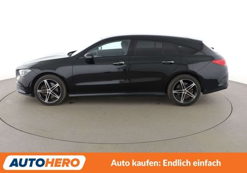 Mercedes-Benz CLA 250, 2022 3
