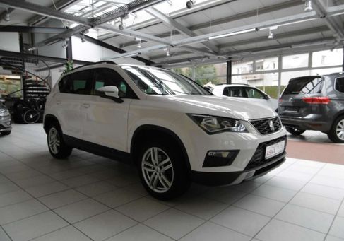 Seat Ateca, 2020