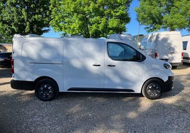 Toyota Proace, 2024