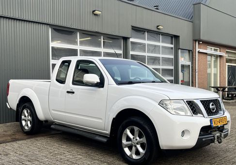 Nissan King Cab, 2014