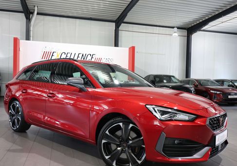 Cupra Leon, 2022
