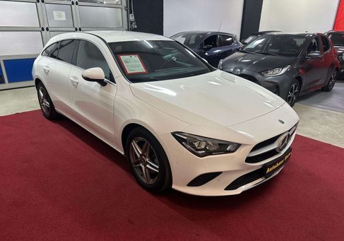 Mercedes-Benz CLA 200, 2020