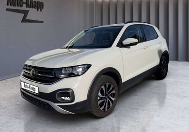 Volkswagen T-Cross, 2022