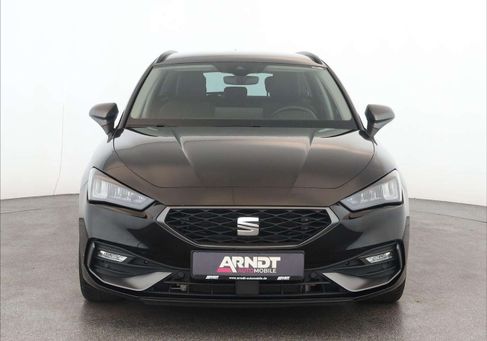 Seat Leon, 2024