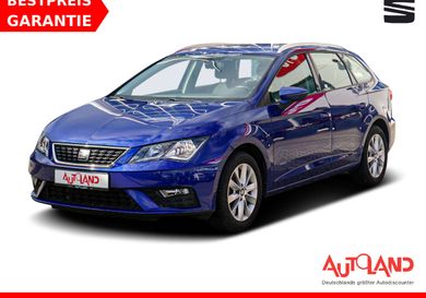 Seat Leon, 2020