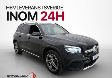 Mercedes-Benz GLB 200, 2022