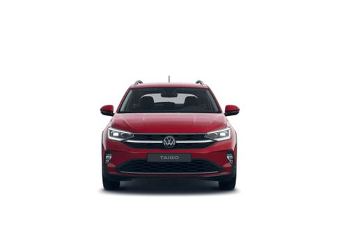 Volkswagen Taigo, 2025 3