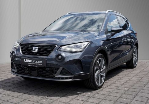 Seat Arona, 2024