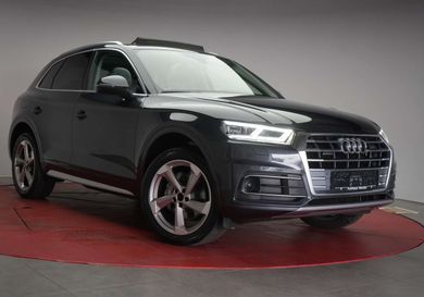 Audi Q5, 2020