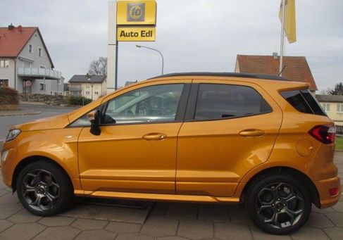 Ford EcoSport, 2023