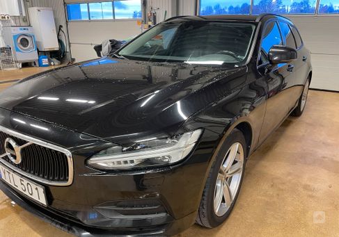 Volvo V90, 2018