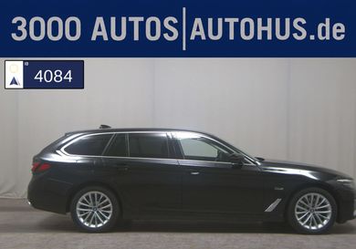 BMW 530, 2022