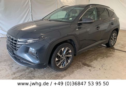 Hyundai Tucson, 2021