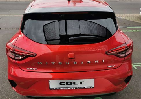 Mitsubishi Colt, 2025