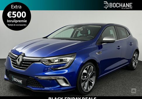 Renault Megane, 2020