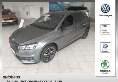 Skoda Fabia, 2025