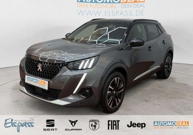 Peugeot 2008, 2020