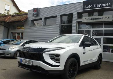 Mitsubishi Eclipse Cross, 2023