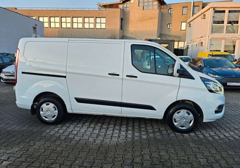 Ford Transit Custom, 2022