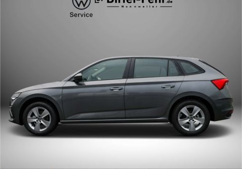 Skoda Scala, 2025