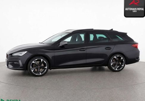 Cupra Leon, 2023
