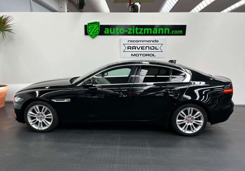 Jaguar XE, 2021 3
