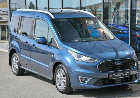 Ford Tourneo Connect, 2022