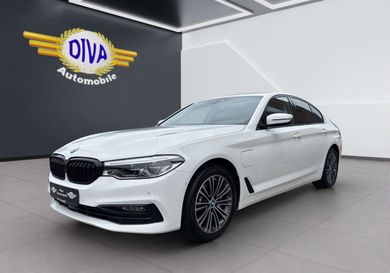 BMW 530, 2019
