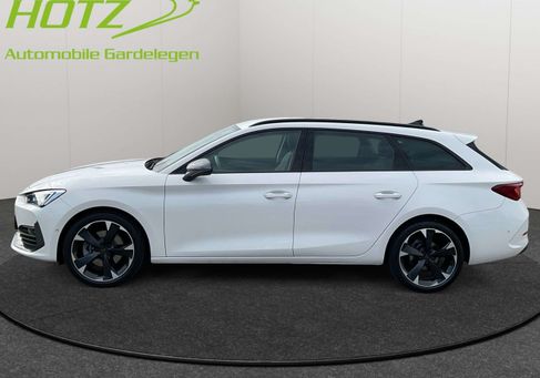Cupra Leon, 2024