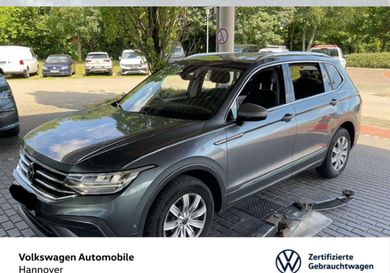 Volkswagen Tiguan Allspace, 2022