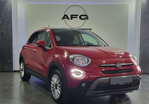 Fiat 500X, 2019