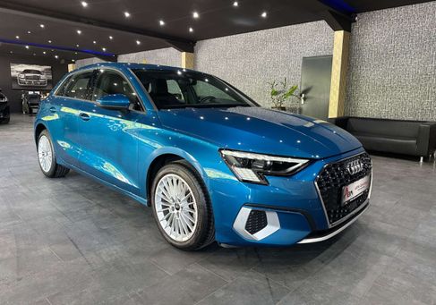 Audi A3, 2023
