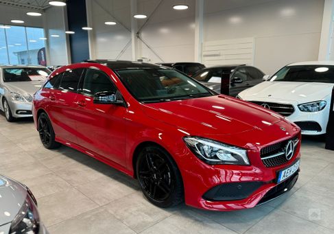 Mercedes-Benz CLA 180 Shooting Brake, 2019