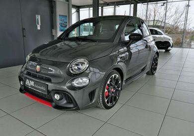 Abarth 595 Competizione, 2018