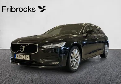 Volvo V90, 2020