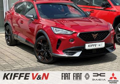 Cupra Formentor, 2023